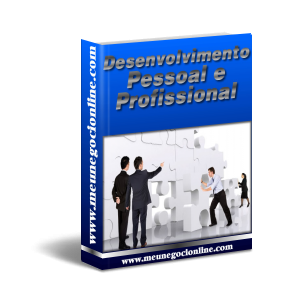 desenvolvimento pessoal e profissional